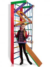 Дитячий спортивний куточок SportBaby Barby 3-240